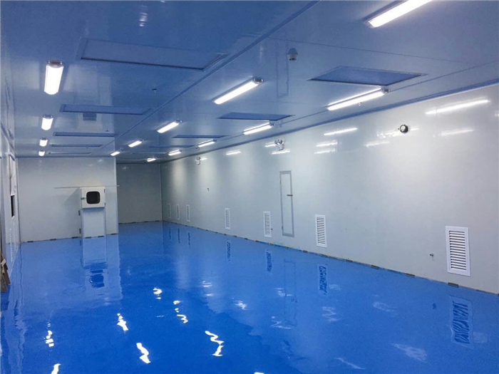 1000平米的潔凈室裝修要花多少錢？