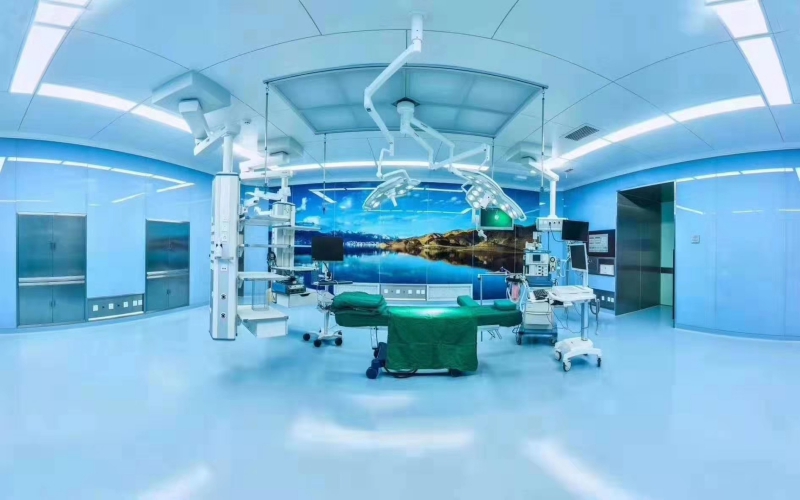 無塵車間裝修竣工驗收內容