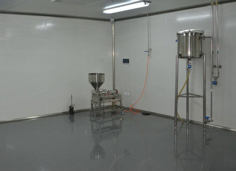 醫用凈化工程潔凈空氣淋浴器操作注意事項