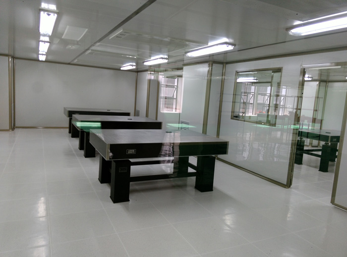 凈化車間的建設應滿足以下要求 凈化車間的建設應滿足以下要求