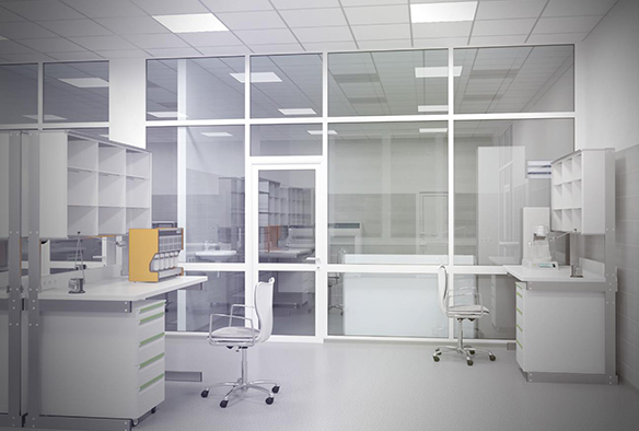 無塵室裝修設計 無塵室裝修設計