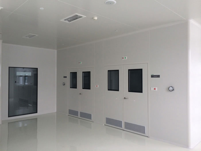 化妝品Gmp凈化車間的設計和施工要求 化妝品Gmp凈化車間的設計和施工要求