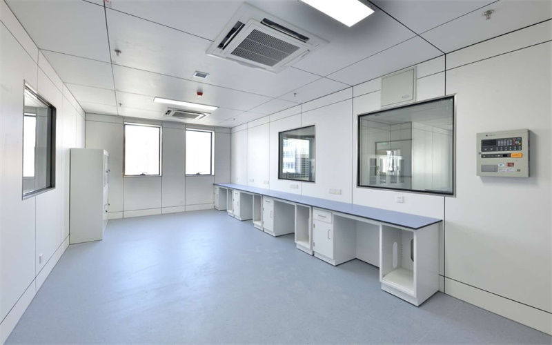 十萬級凈化車間如何裝修? 十萬級凈化車間如何裝修?