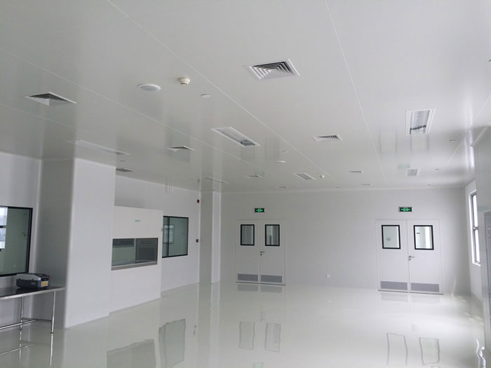 十萬級無塵車間設計 十萬級無塵車間設計