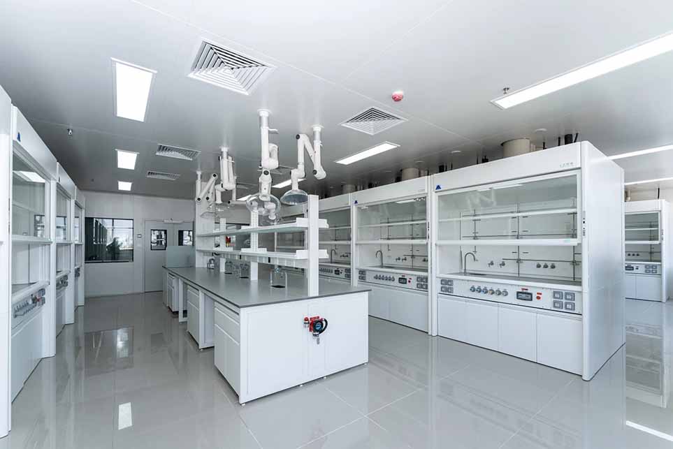 實驗室裝修設計 實驗室裝修設計