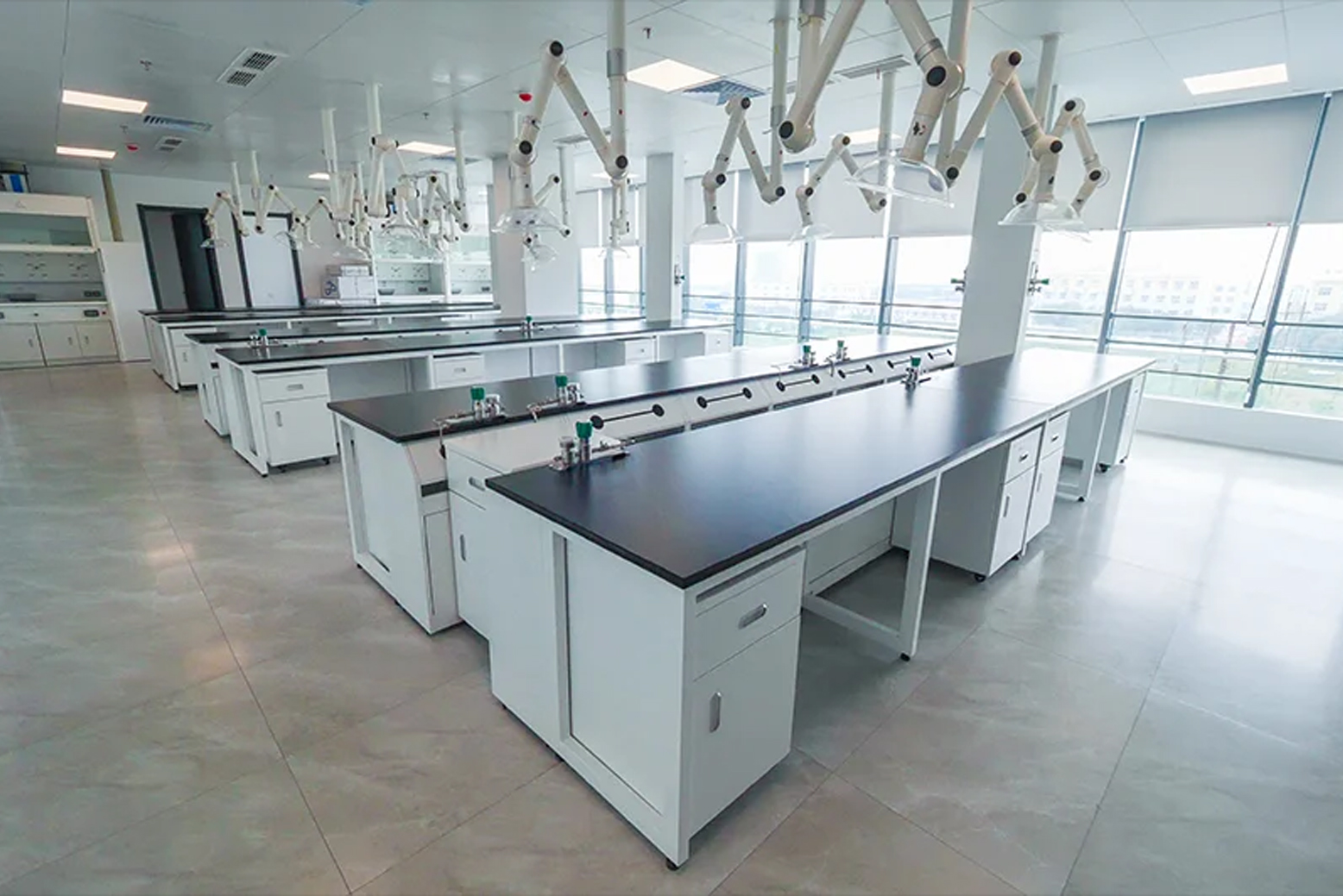 潔凈實驗室裝修 潔凈實驗室裝修