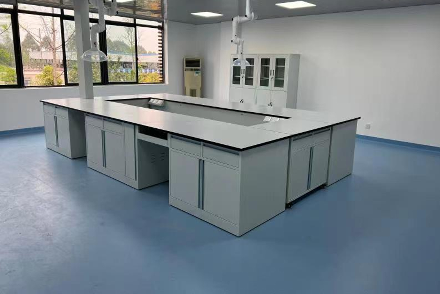 醫院實驗室裝修公司 醫院實驗室裝修公司