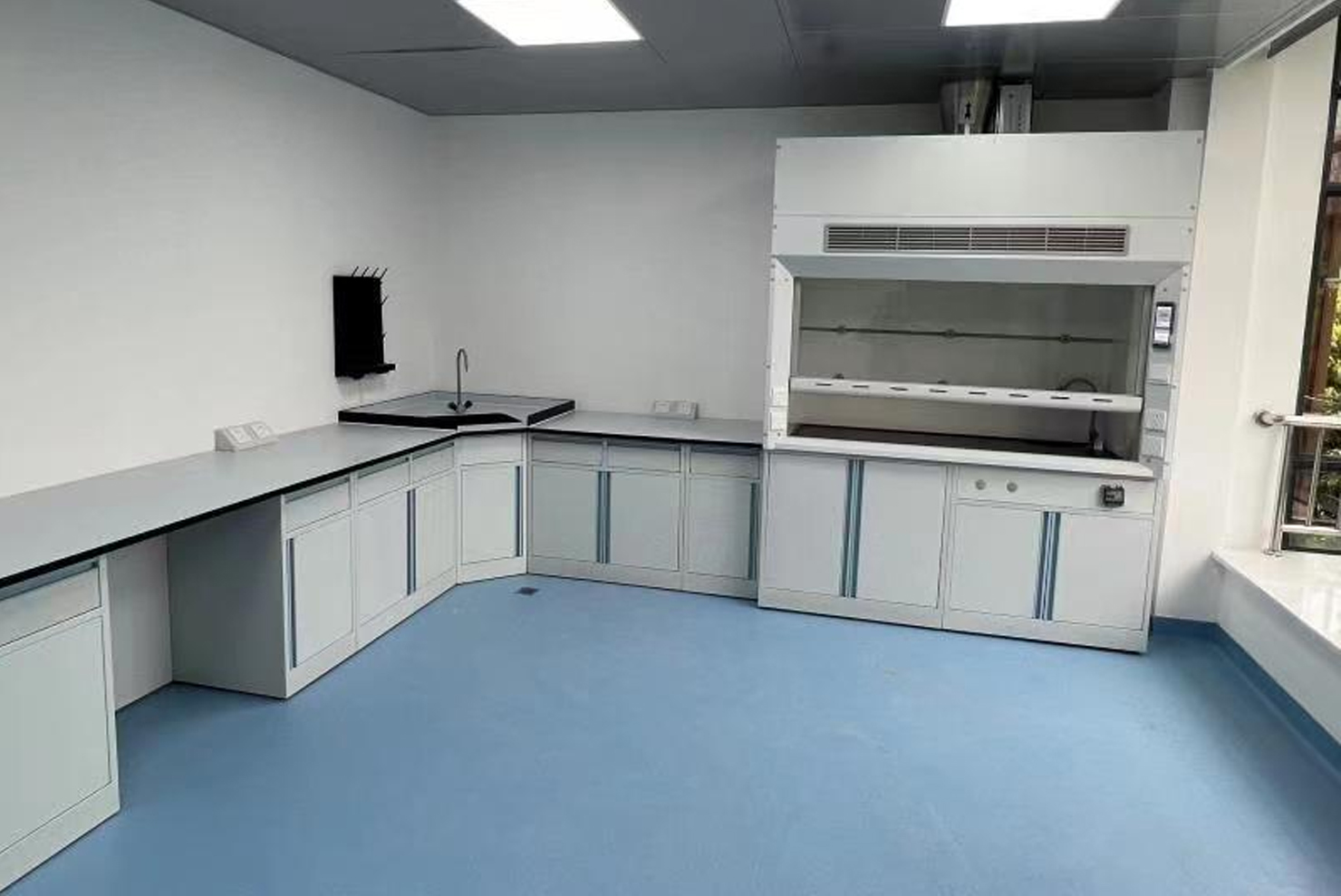 醫院實驗室裝修公司 醫院實驗室裝修公司