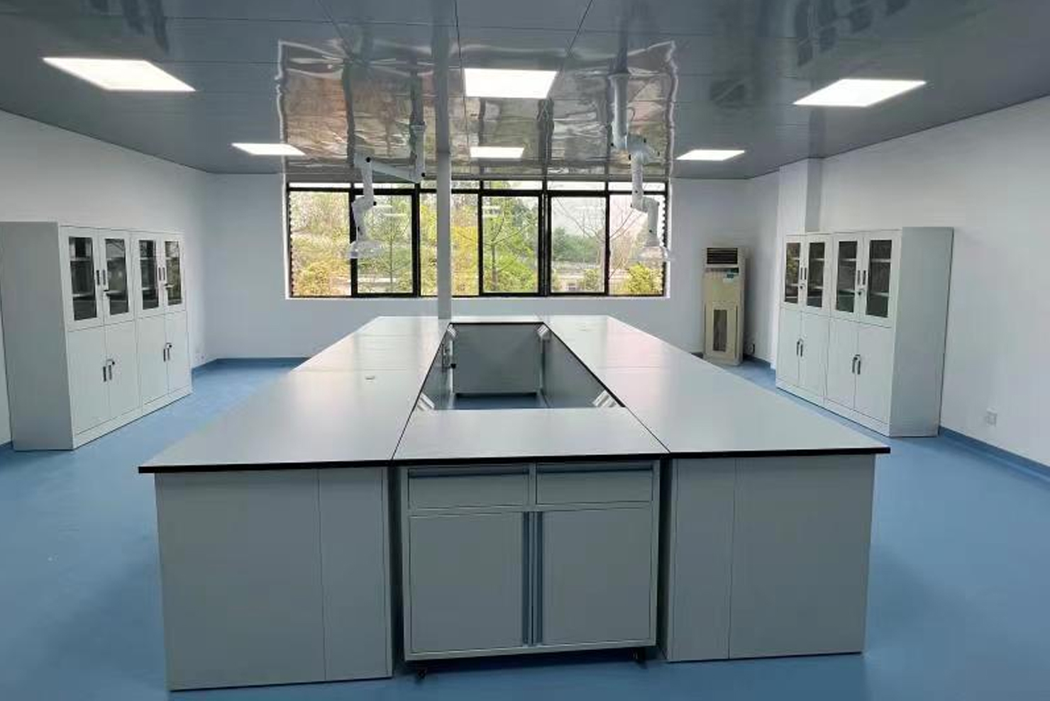 醫院實驗室裝修公司 醫院實驗室裝修公司