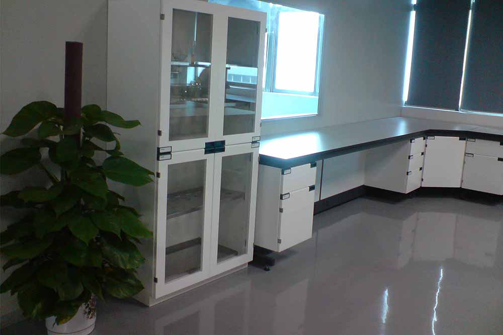 學校實驗室裝修