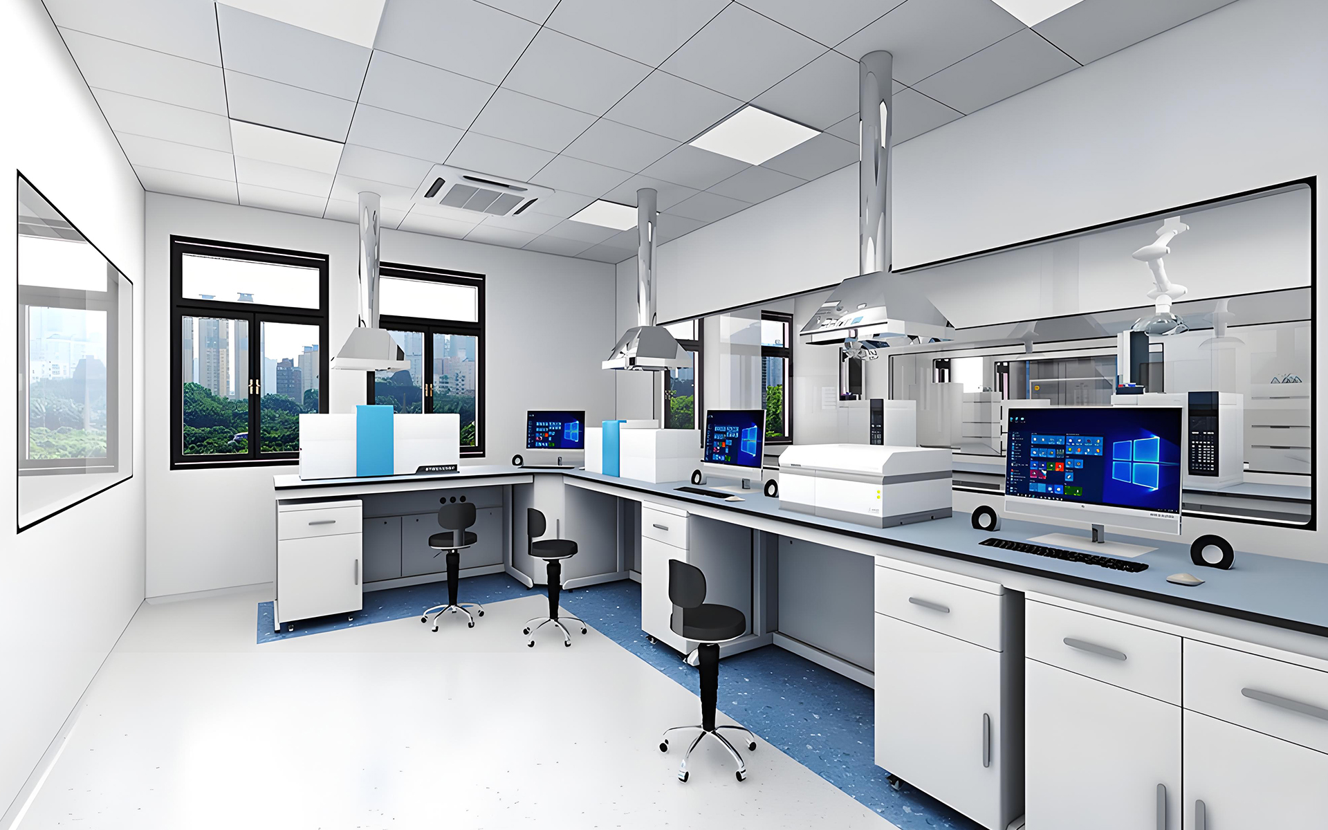 實驗室裝修設(shè)計公司 實驗室裝修設(shè)計公司