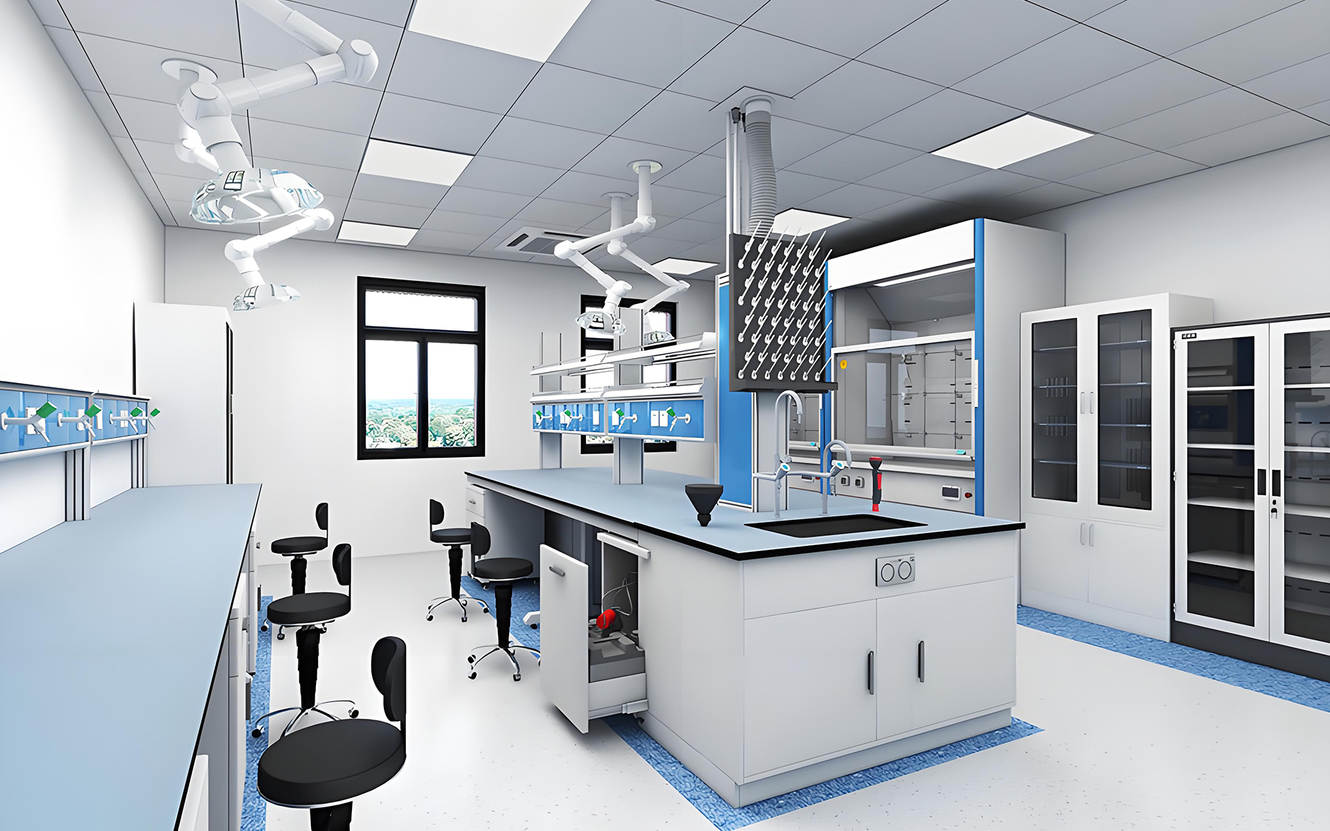 實(shí)驗(yàn)室裝修建設(shè)公司 實(shí)驗(yàn)室裝修建設(shè)公司