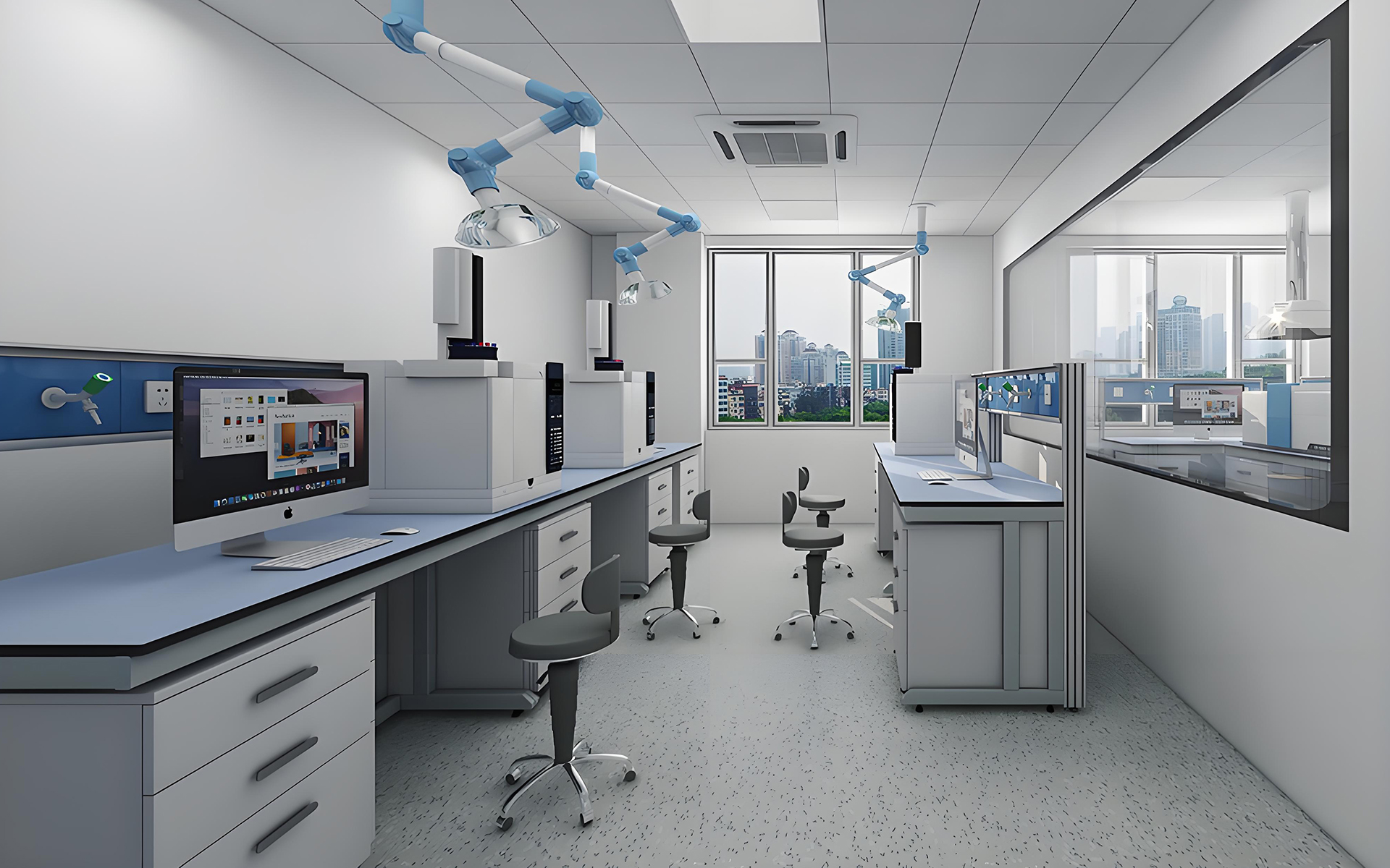 實驗室裝修改造報價 實驗室裝修改造報價