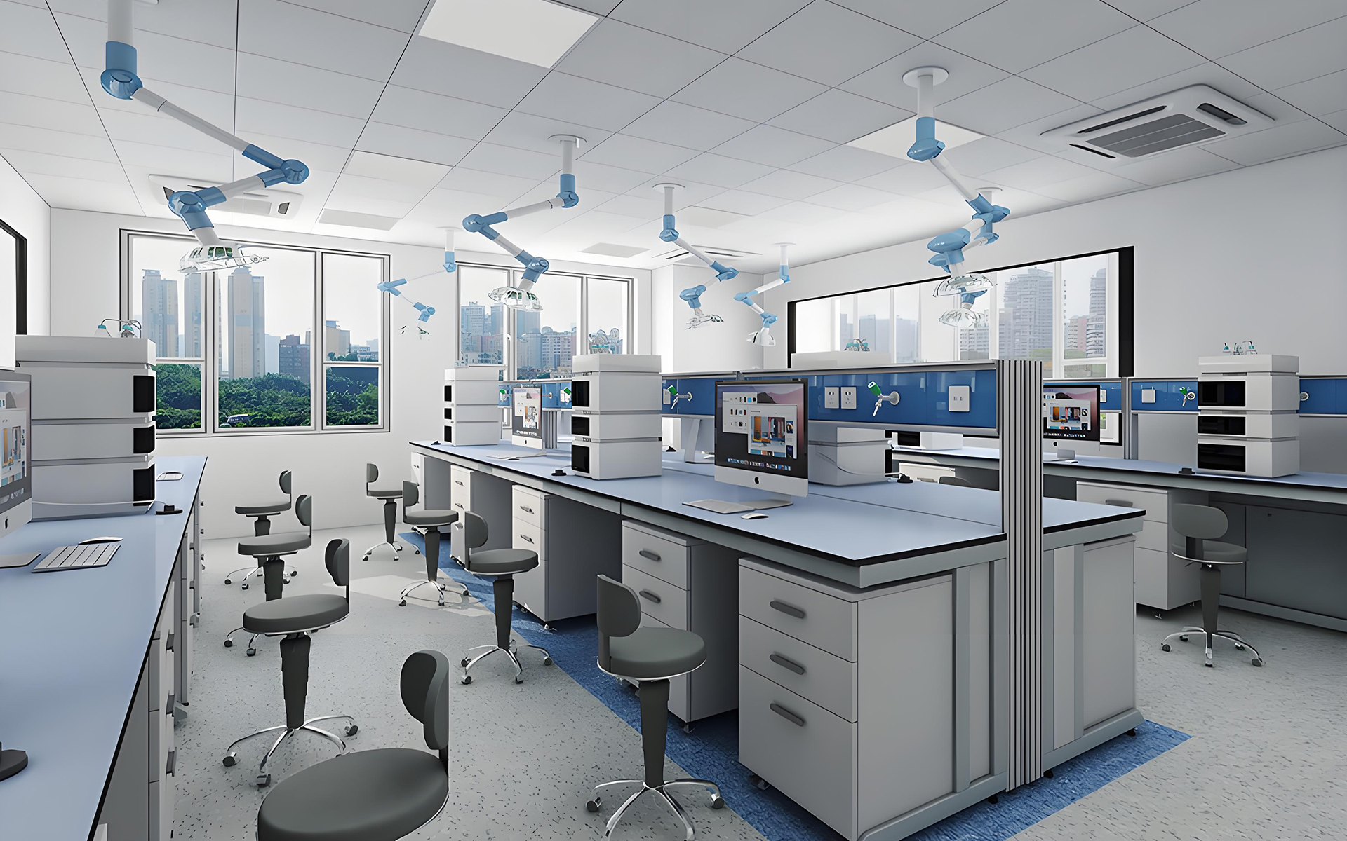 實驗室裝修改造報價 實驗室裝修改造報價
