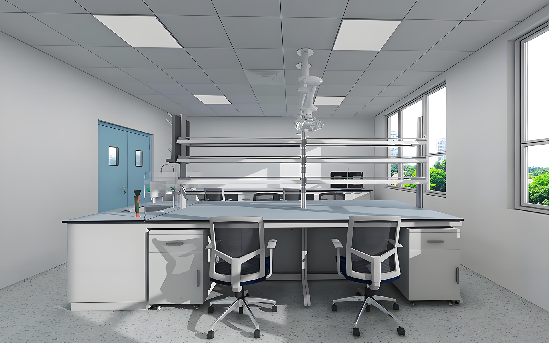 實驗室裝修公司 實驗室裝修公司
