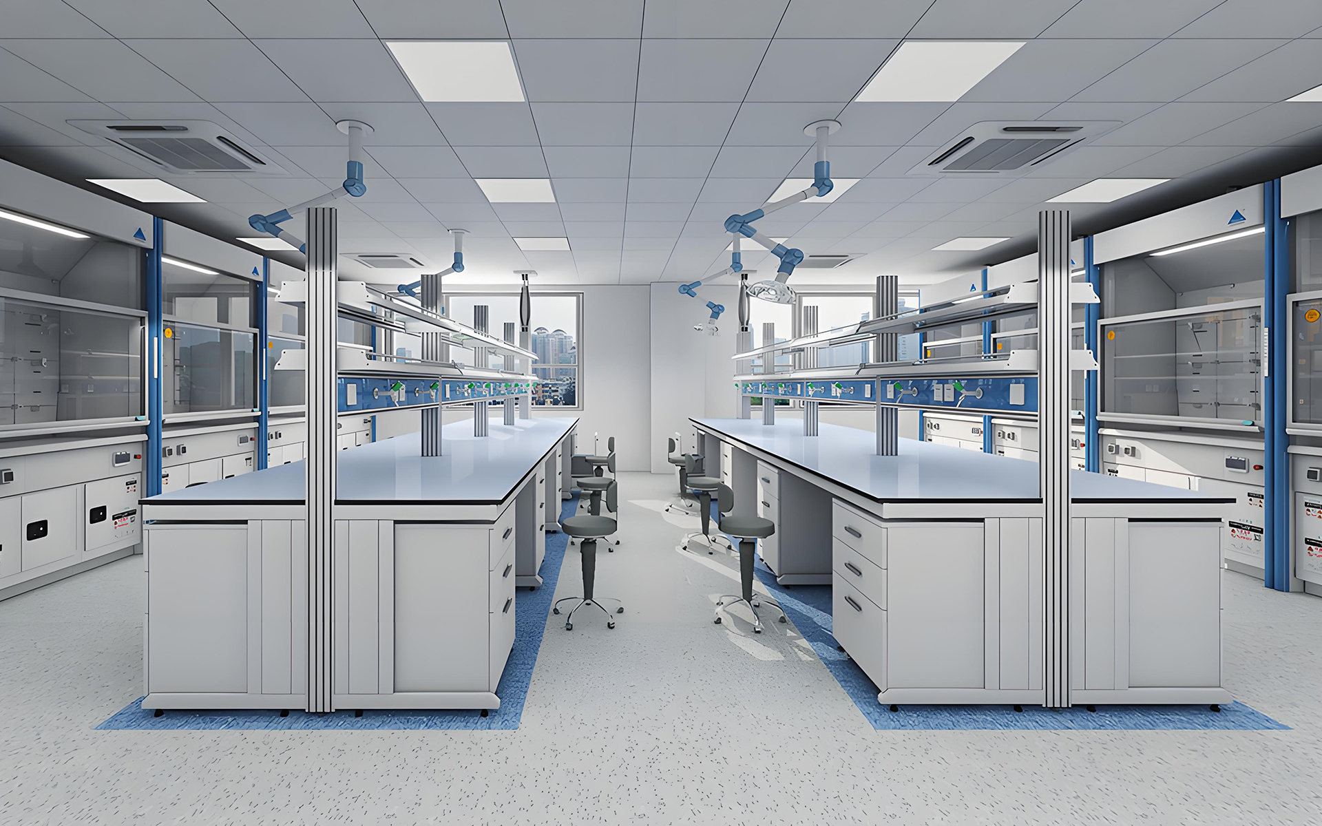 實驗室裝修公司 實驗室裝修公司