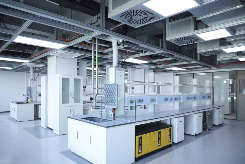 實驗室裝修設計公司